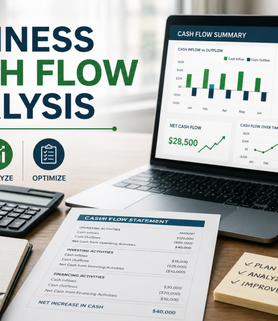 1. Business Cash Flow Analysis
