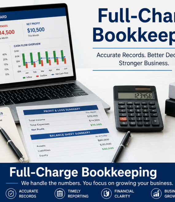 1. Full-Charge Bookkeeping