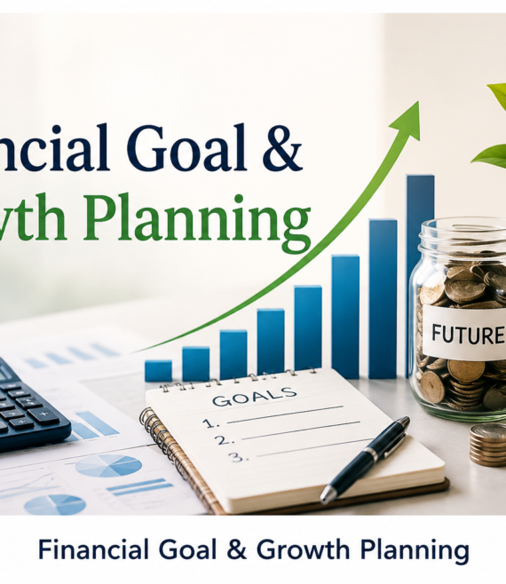 2. Financial Goal & Growth Planning