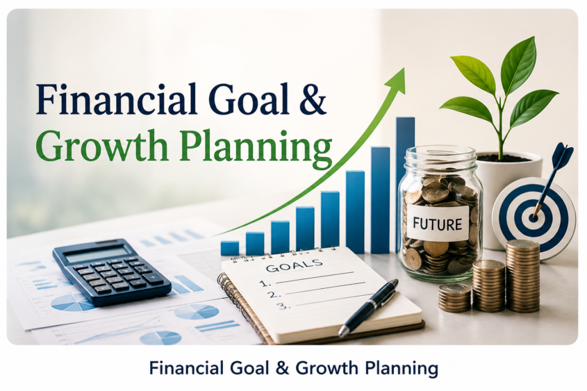 2. Financial Goal & Growth Planning