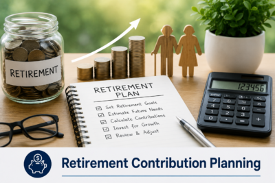 2. Retirement Contribution Planning