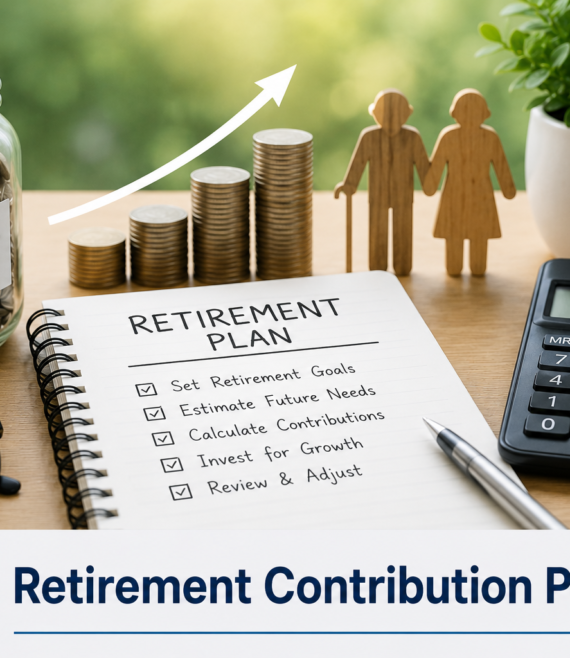 2. Retirement Contribution Planning