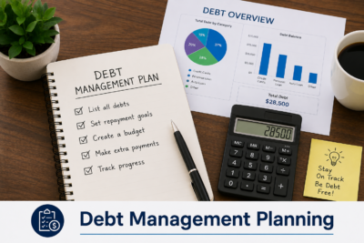 4. Debt Management Planning