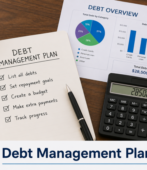 4. Debt Management Planning