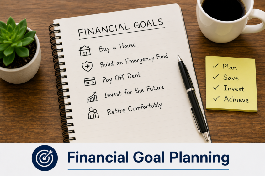 5. Financial Goal Planning