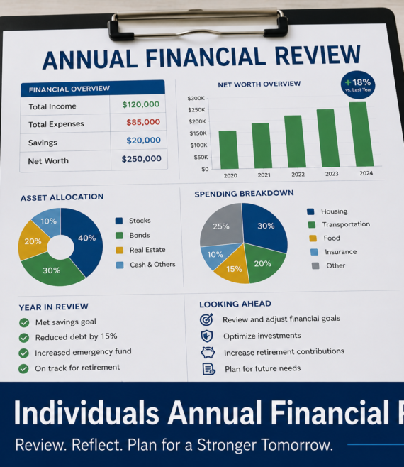6. Individuals Annual Financial Review
